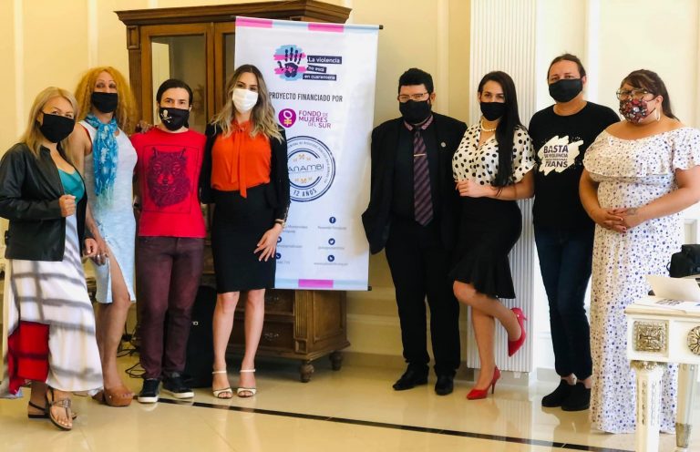 Autoridades brillan por su ausencia en conversatorio sobre la realidad de personas trans en CDE